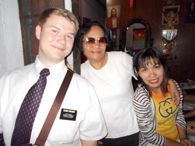 Elder Crocker with Sister Leah and Sister_Chinkai